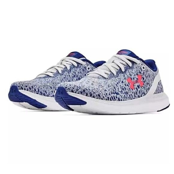 Under Armour Charged Impulse Knit Running Shoes Size 6 NWB - Picture 1 of 11